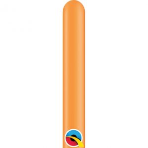 Oranžiniai modeliavimo balionai 160Q