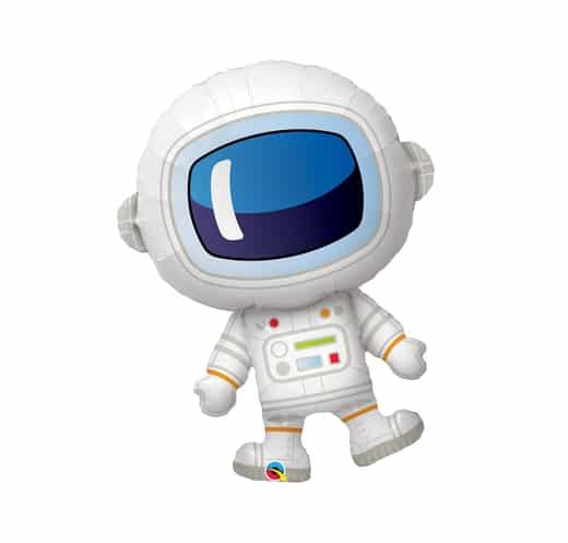 Folinis balionas "Astronautas"