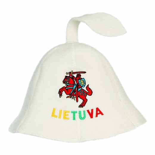 Pirties kepurė "Lietuva"