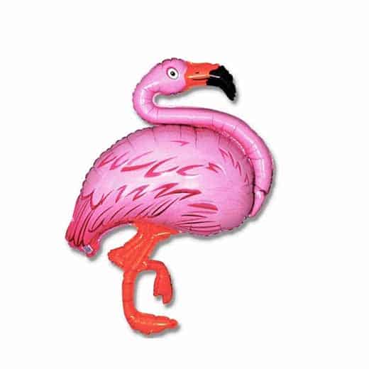 Folinis balionas "Flamingas"