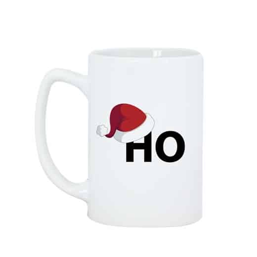 Puodelis "Ho Ho Ho" (450ml)