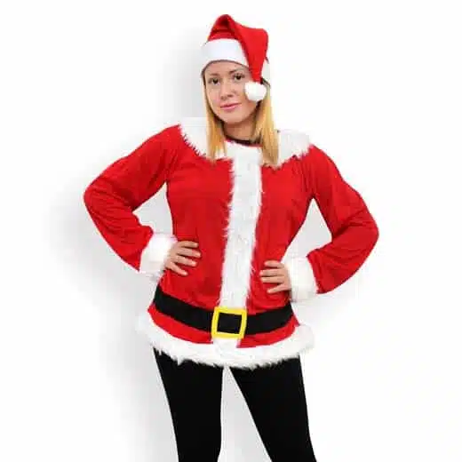 Kostiumas Kalėdų Senelis