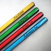 Pieštukas su vardu