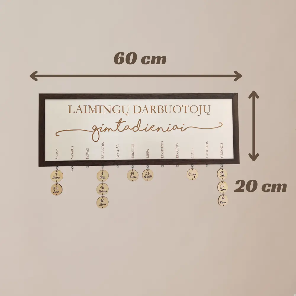 graviruotas remelis laimingu darbuotoju gimtadieniai ismatavimai graviruotas remelis laimingu darbuotoju gimtadieniai ismatavimai