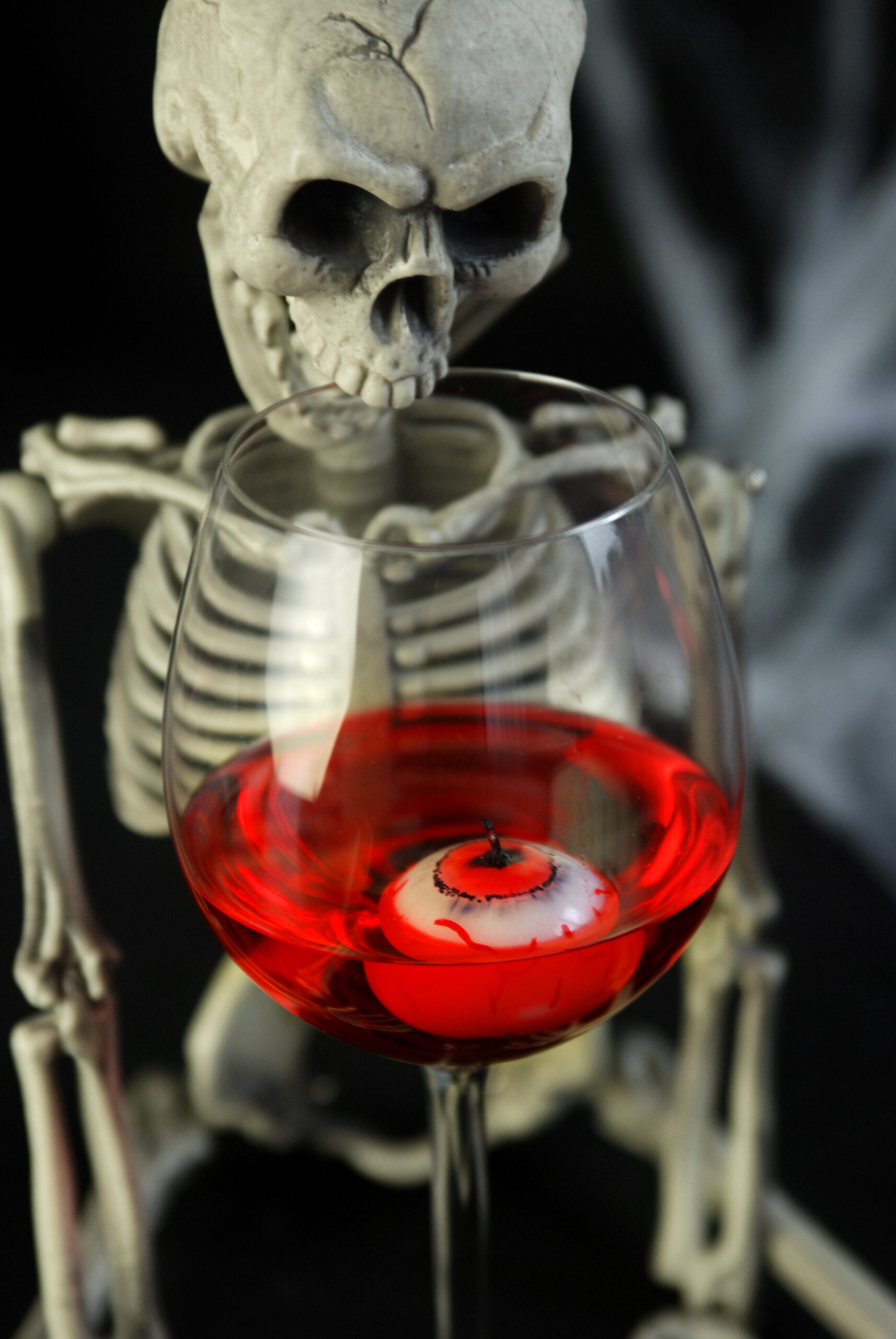 Žvakė akis Žvakė akis