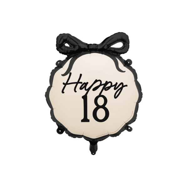 folinis balionas 18
