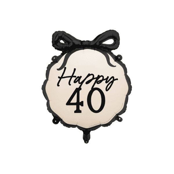 folinis balionas 40