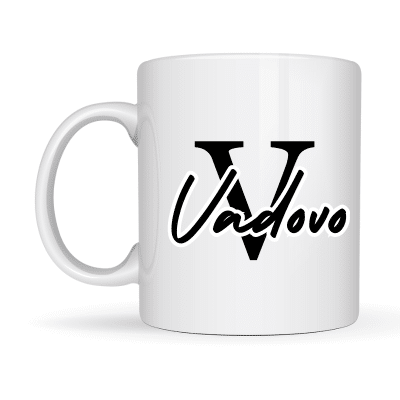 Puodelis Vadovo