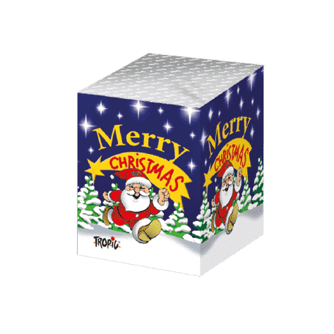 Fejerverkas Marry Christmas TB90